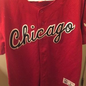 Authentic Mitchell & Ness Jersey